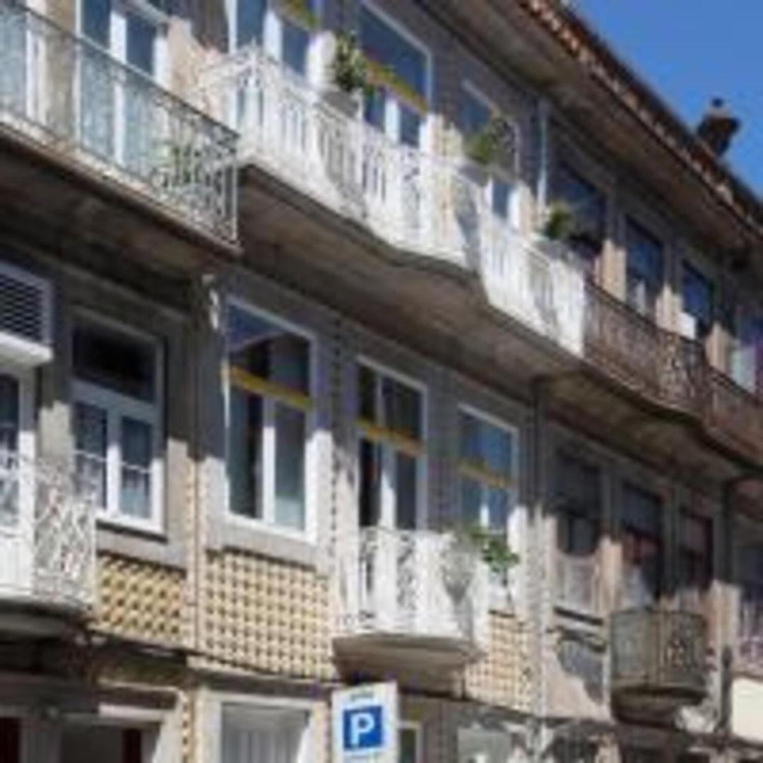 Guestready - Comendador Sto Ildefonso Порто Екстериор снимка